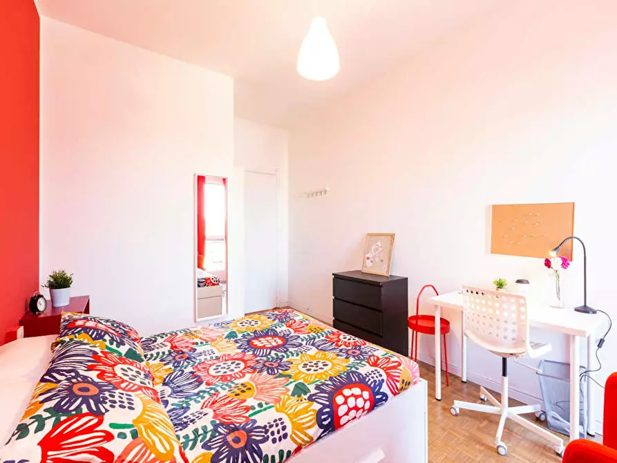 Immagine 5 di Camera in affitto  in Viale Tibaldi a Milano