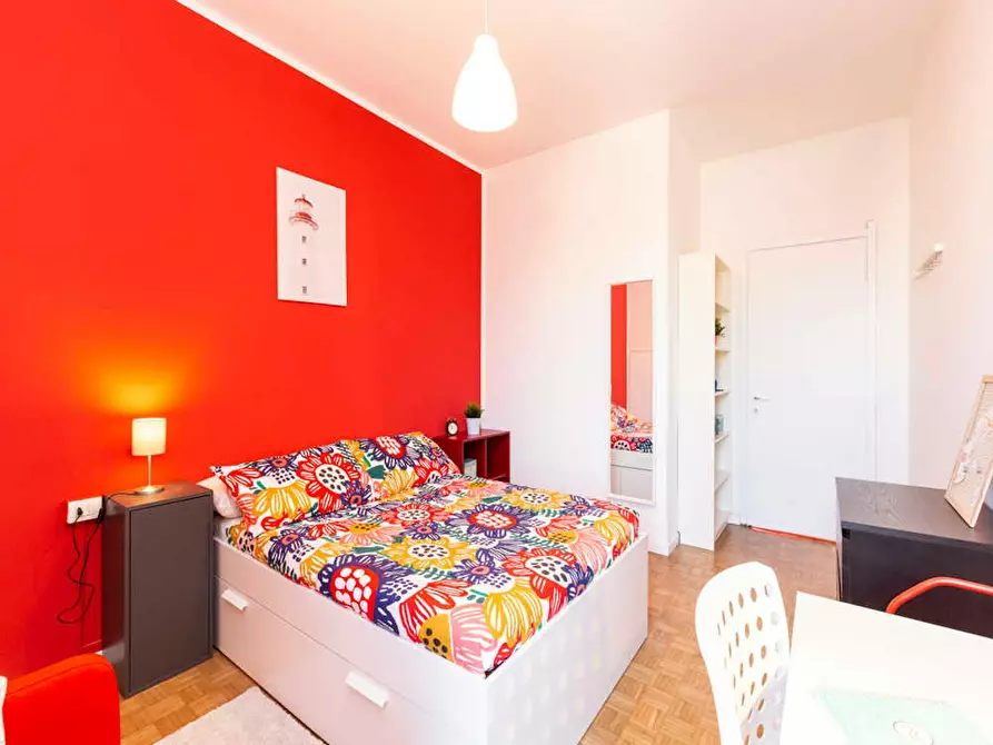 Immagine 2 di Camera in affitto  in Viale Tibaldi a Milano