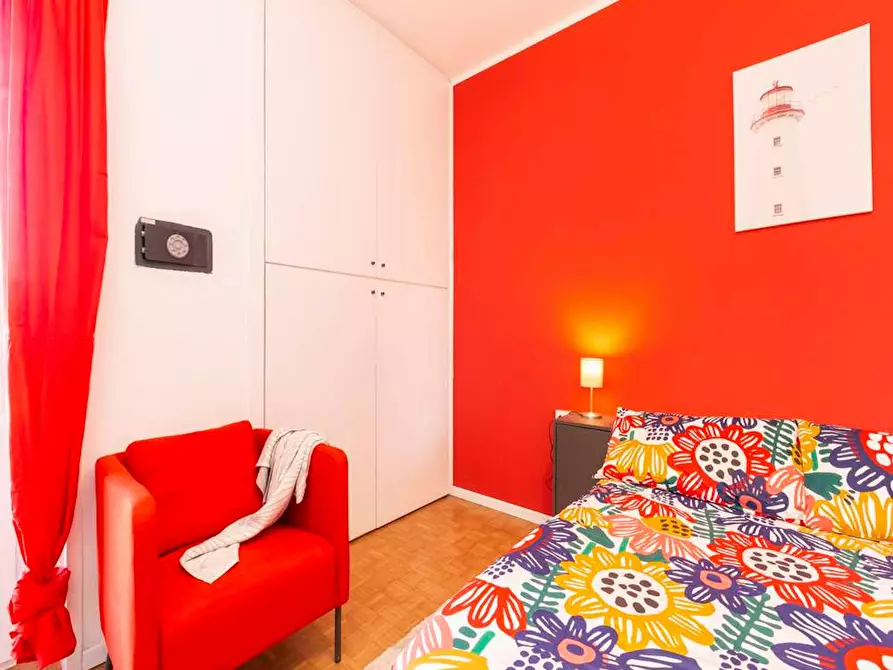 Immagine 3 di Camera in affitto  in Viale Tibaldi a Milano