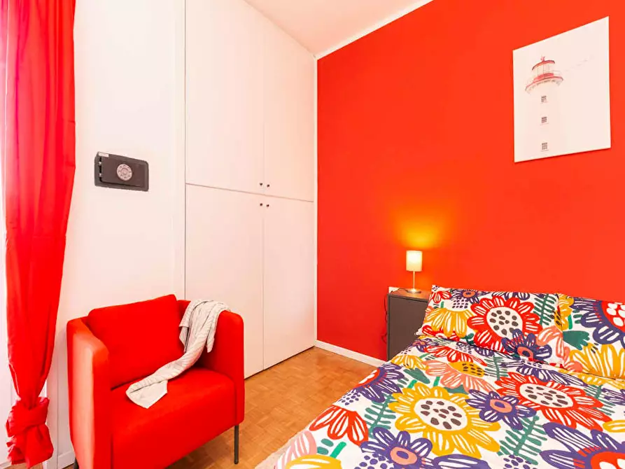 Immagine 7 di Camera in affitto  in Viale Tibaldi a Milano