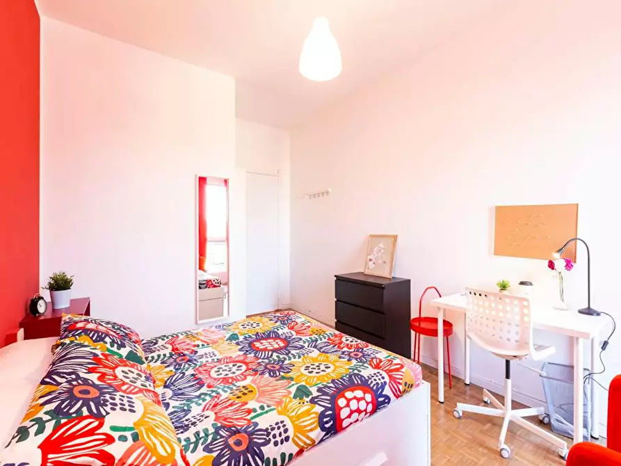 Immagine 8 di Camera in affitto  in Viale Tibaldi a Milano