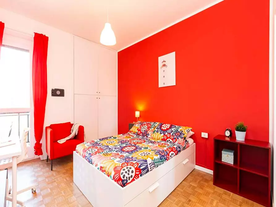 Immagine 6 di Camera in affitto  in Viale Tibaldi a Milano