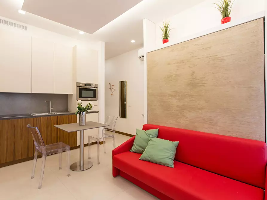 Immagine 2 di Appartamento in affitto  in Corso Italia a Milano