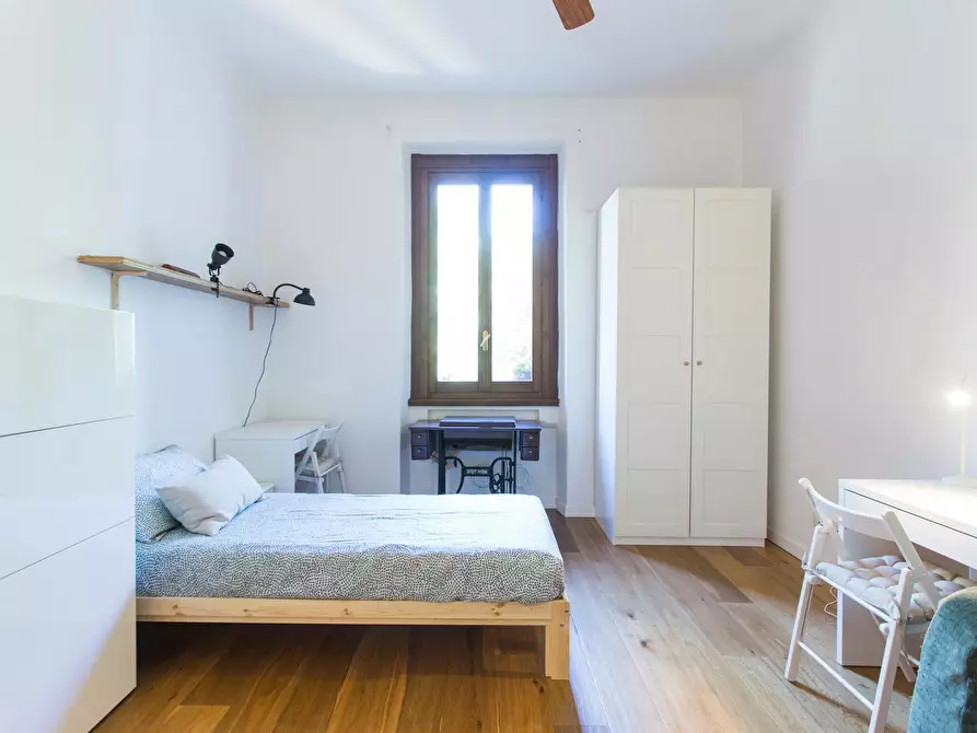 Immagine 1 di Camera condivisa in affitto  in Via Laurana a Milano