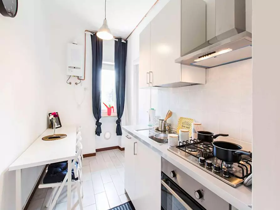 Immagine 10 di Camera in affitto  in Via Pasquale Fornari a Milano