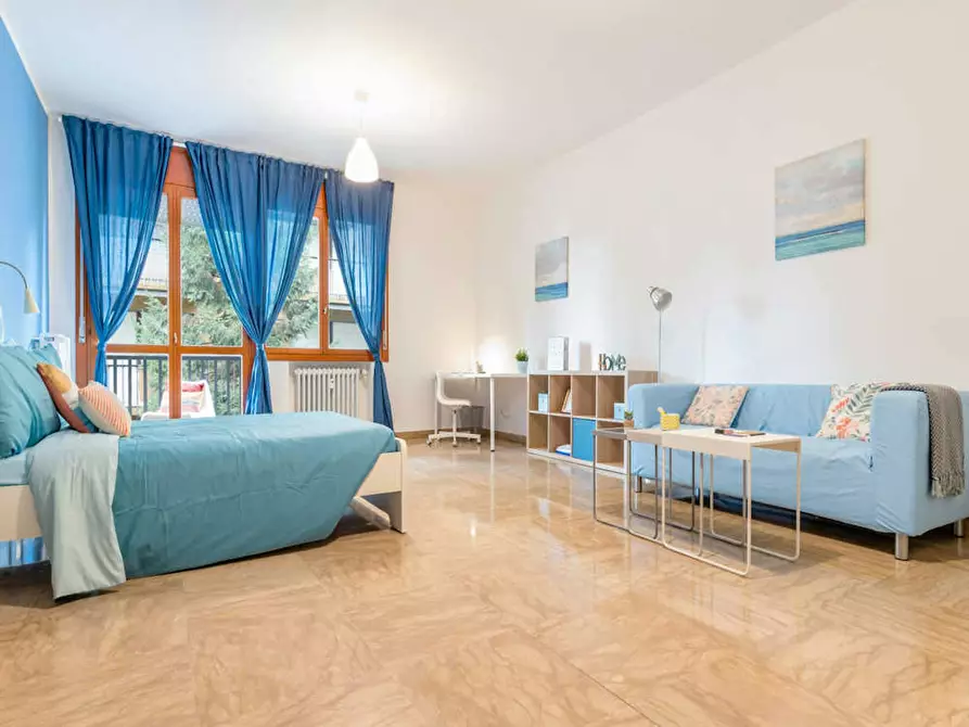 Immagine 1 di Camera in affitto  in Via Felice Mendelssohn a Padova