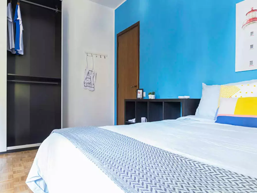 Immagine 10 di Camera in affitto  in Via Felice Mendelssohn a Padova