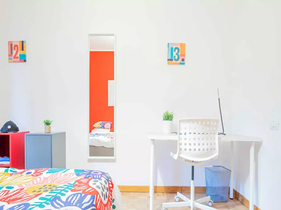 Immagine 6 di Camera in affitto  in Via Felice Mendelssohn a Padova