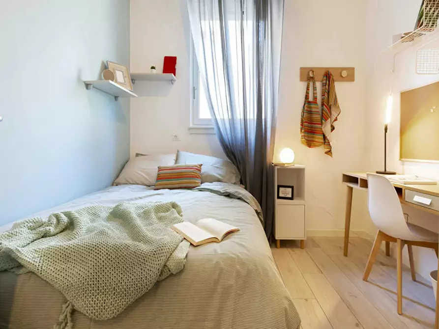 Immagine 8 di Camera in affitto  in Via Ospedale Civile a Padova