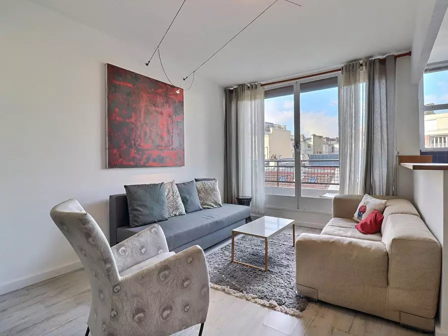 Immagine 2 di Appartamento in affitto  in Rue Charcot a Neuilly-sur-Seine