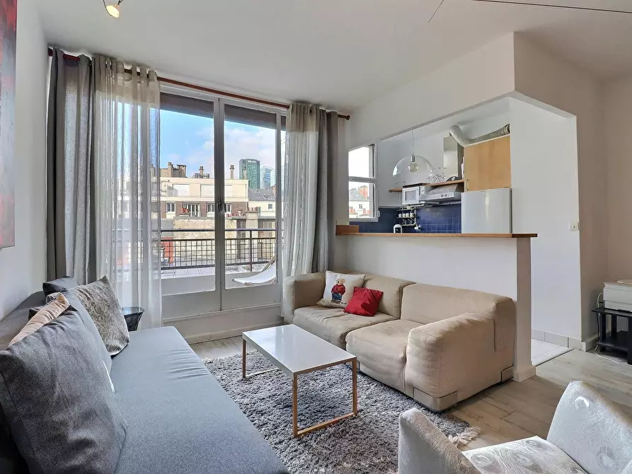 Immagine 3 di Appartamento in affitto  in Rue Charcot a Neuilly-sur-Seine