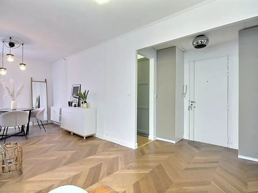 Immagine 5 di Appartamento in affitto  in Rue Georges Sorel a Boulogne-Billancourt