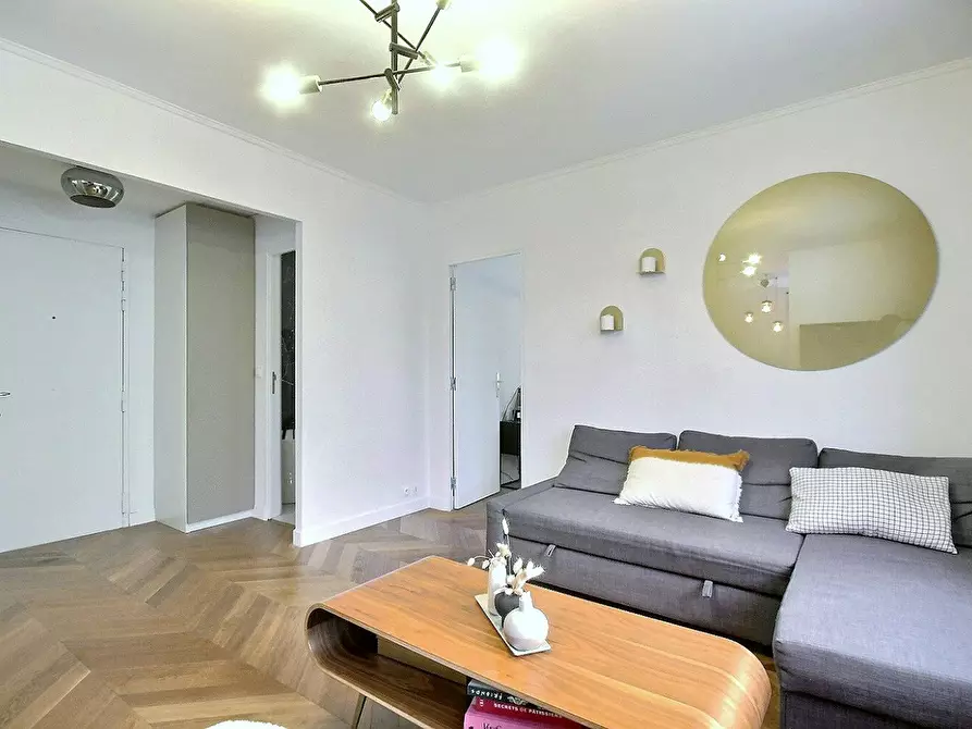 Immagine 3 di Appartamento in affitto  in Rue Georges Sorel a Boulogne-Billancourt