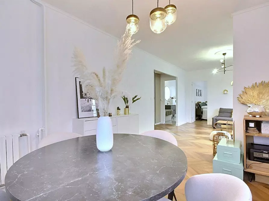 Immagine 8 di Appartamento in affitto  in Rue Georges Sorel a Boulogne-Billancourt