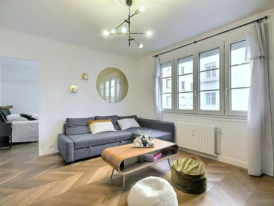 Immagine 1 di Appartamento in affitto  in Rue Georges Sorel a Boulogne-Billancourt