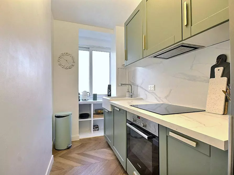 Immagine 9 di Appartamento in affitto  in Rue Georges Sorel a Boulogne-Billancourt