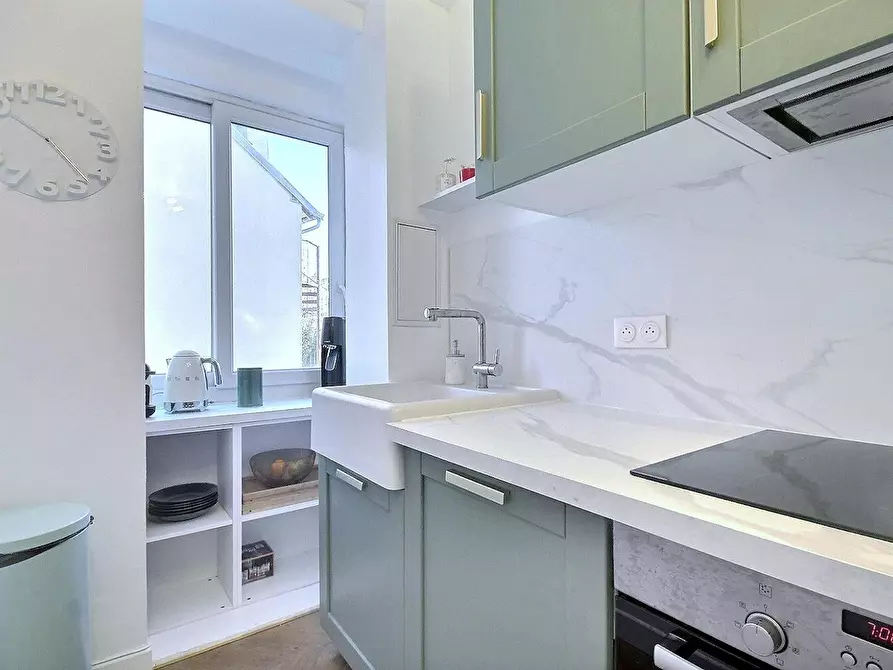 Immagine 10 di Appartamento in affitto  in Rue Georges Sorel a Boulogne-Billancourt