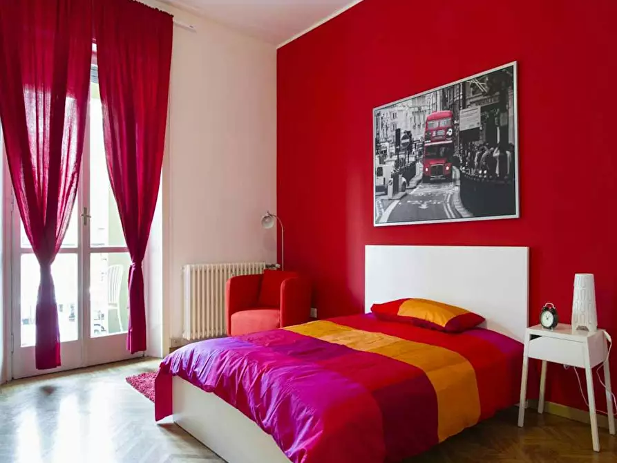 Immagine 4 di Camera in affitto  in Via Giuseppe Bruschetti a Milano
