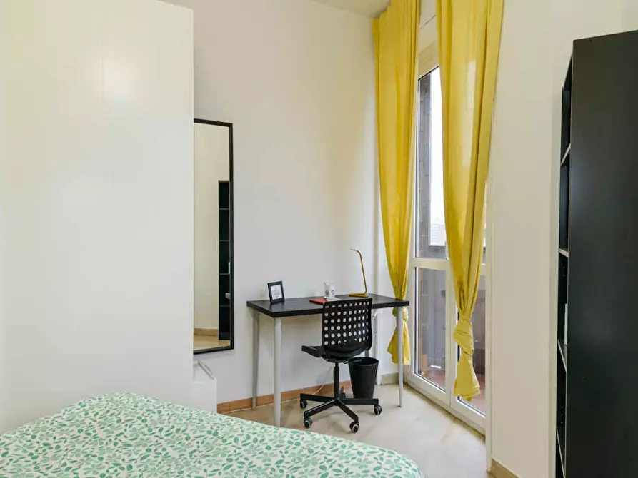 Immagine 6 di Camera in affitto  in Viale Tibaldi a Milano