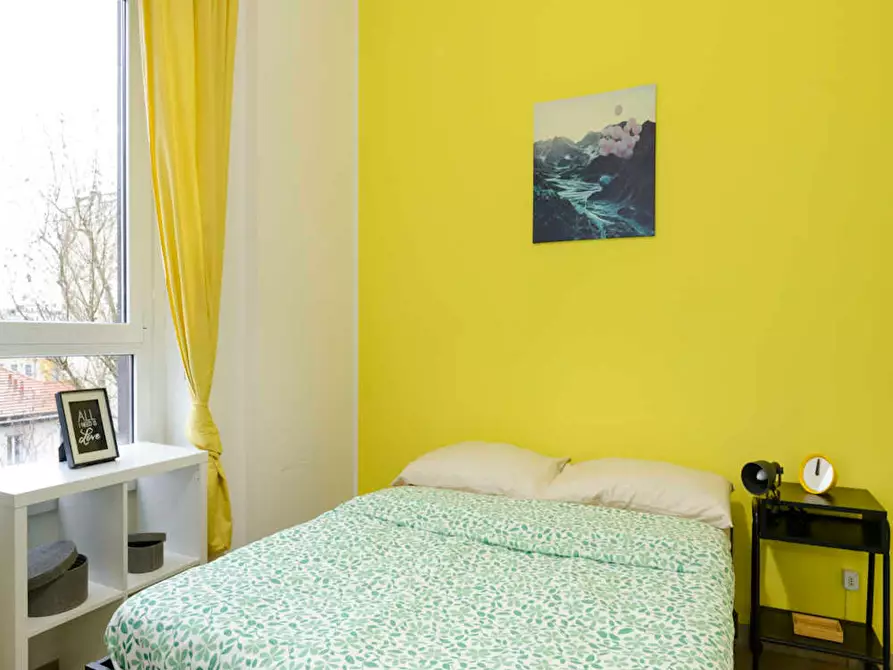 Immagine 2 di Camera in affitto  in Viale Tibaldi a Milano