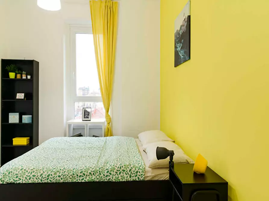 Immagine 5 di Camera in affitto  in Viale Tibaldi a Milano