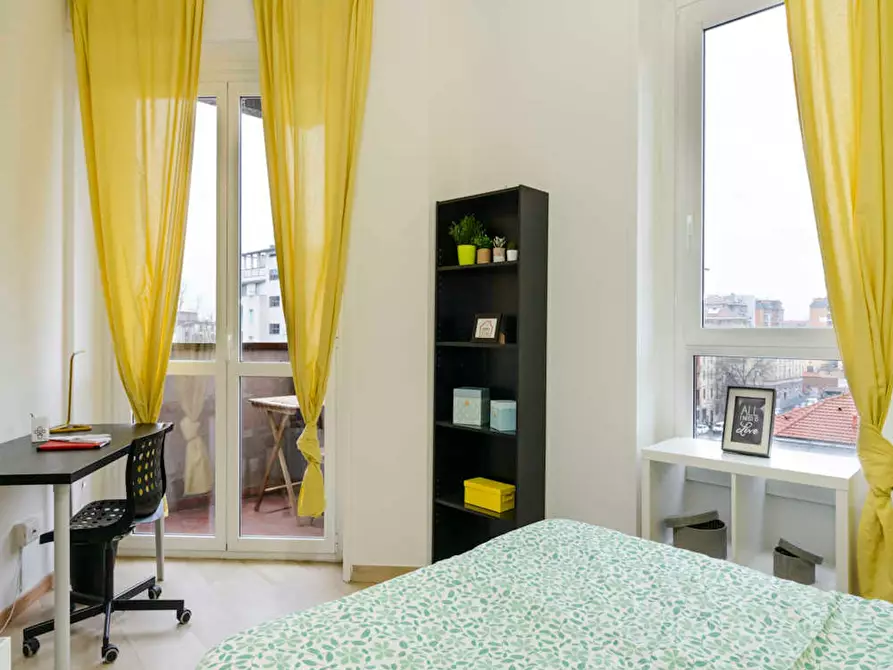 Immagine 4 di Camera in affitto  in Viale Tibaldi a Milano