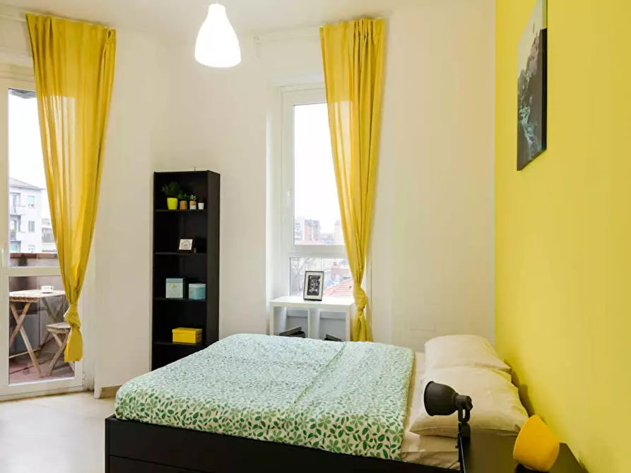 Immagine 3 di Camera in affitto  in Viale Tibaldi a Milano