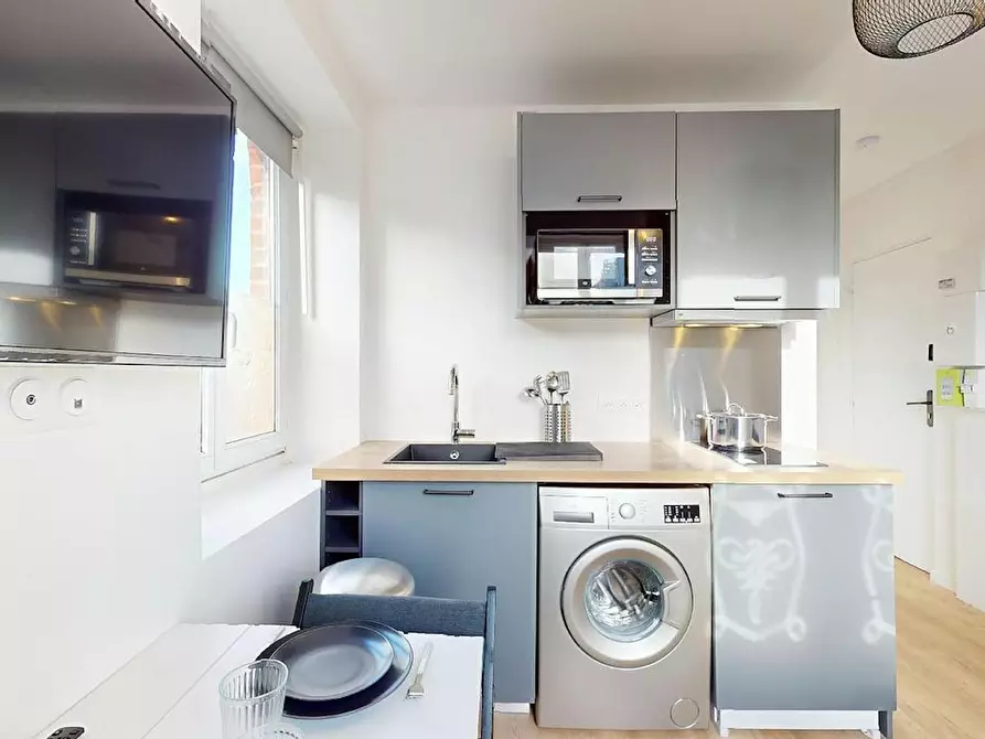 Immagine 5 di Appartamento in affitto  in Rue du Marais de Lomme a Lille