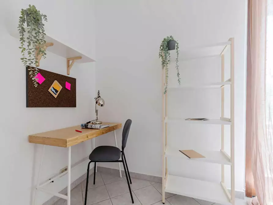 Immagine 6 di Camera in affitto  in Strada del Fortino a Torino