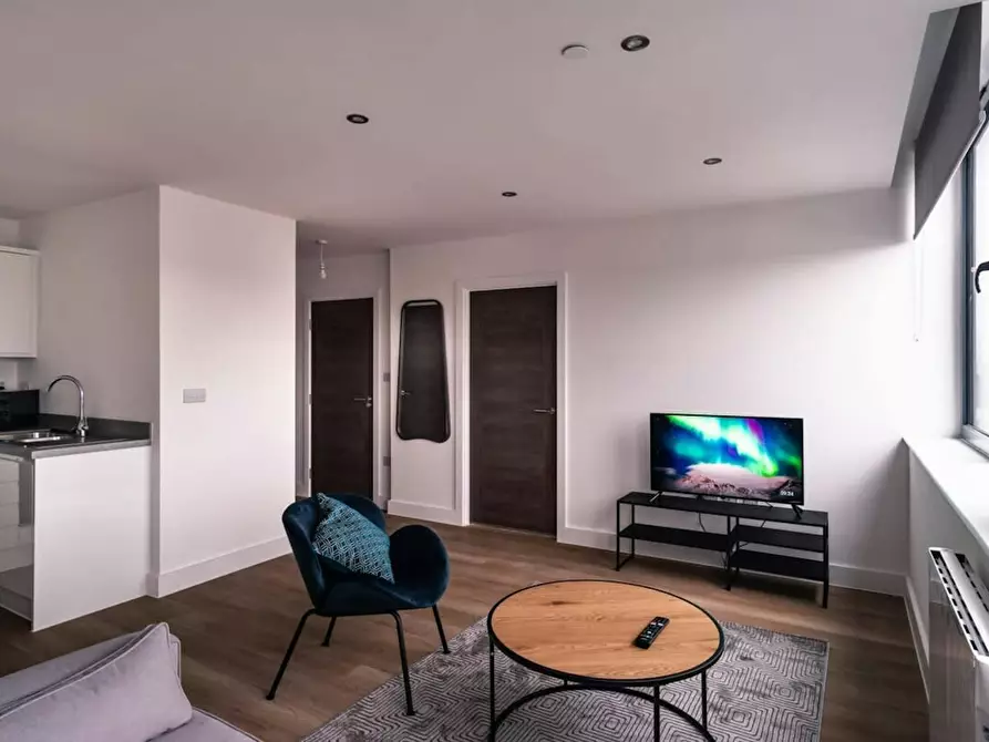 Immagine 6 di Appartamento in affitto  in Talbot Road a Manchester