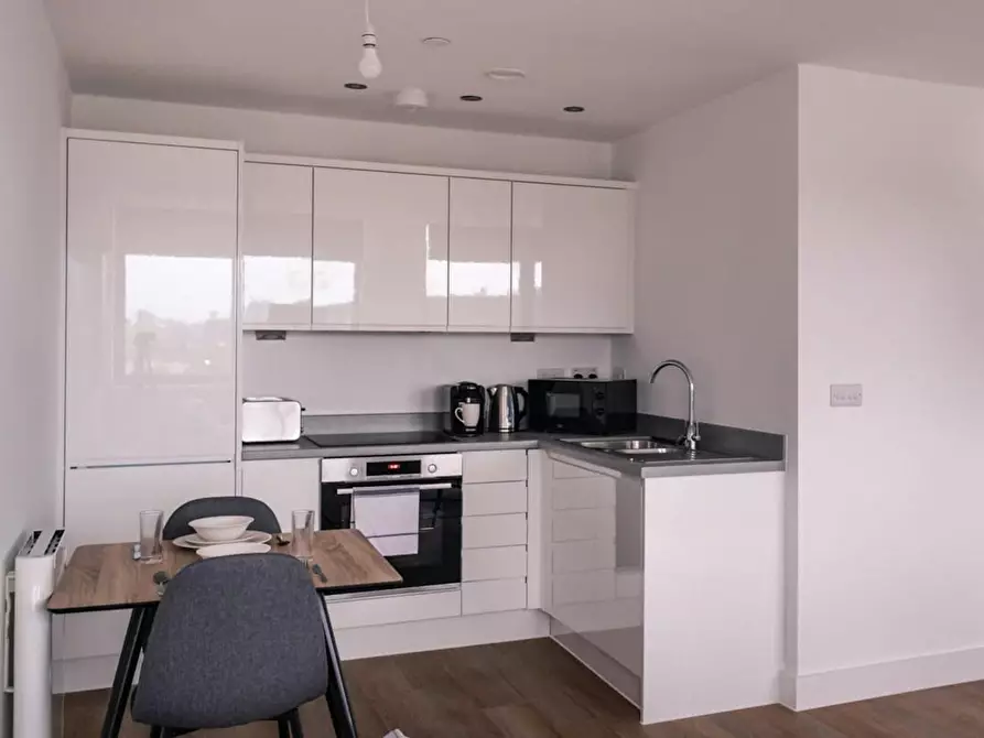 Immagine 3 di Appartamento in affitto  in Talbot Road a Manchester