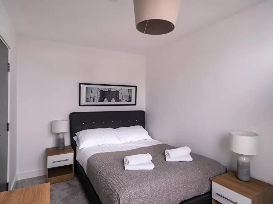 Immagine 2 di Appartamento in affitto  in Talbot Road a Manchester