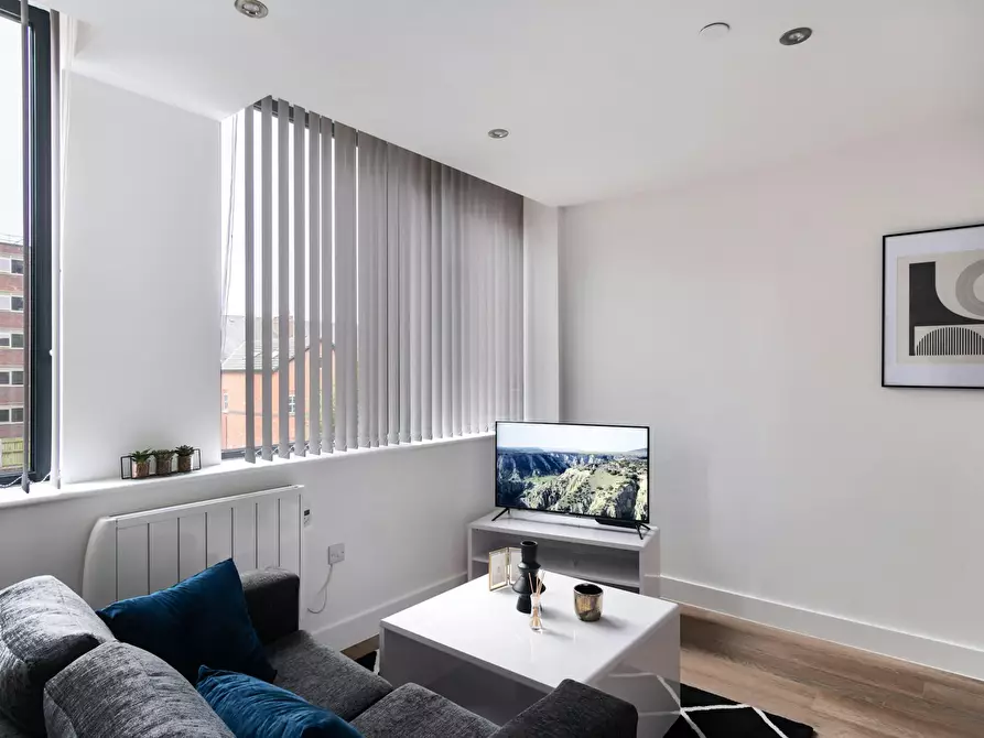 Immagine 10 di Appartamento in affitto  in Talbot Road a Manchester