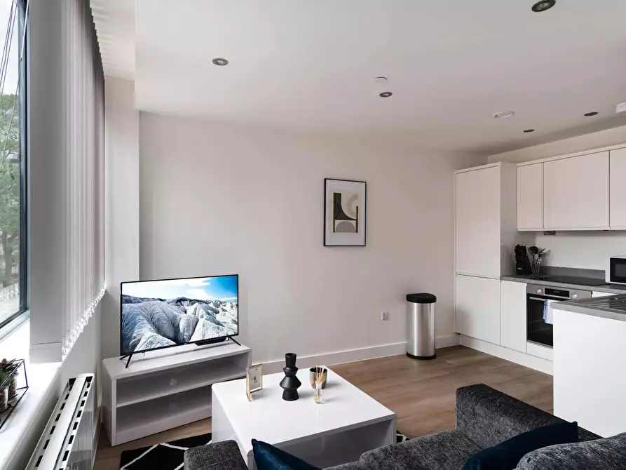 Immagine 5 di Appartamento in affitto  in Talbot Road a Manchester