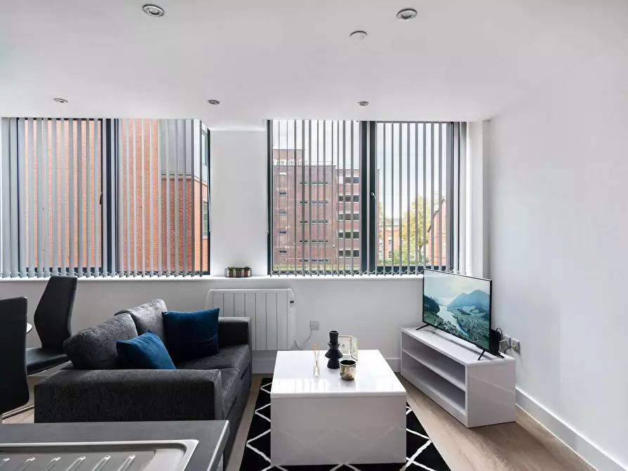 Immagine 7 di Appartamento in affitto  in Talbot Road a Manchester