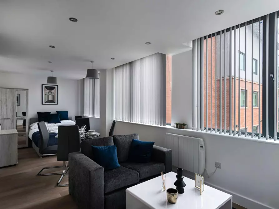 Immagine 8 di Appartamento in affitto  in Talbot Road a Manchester