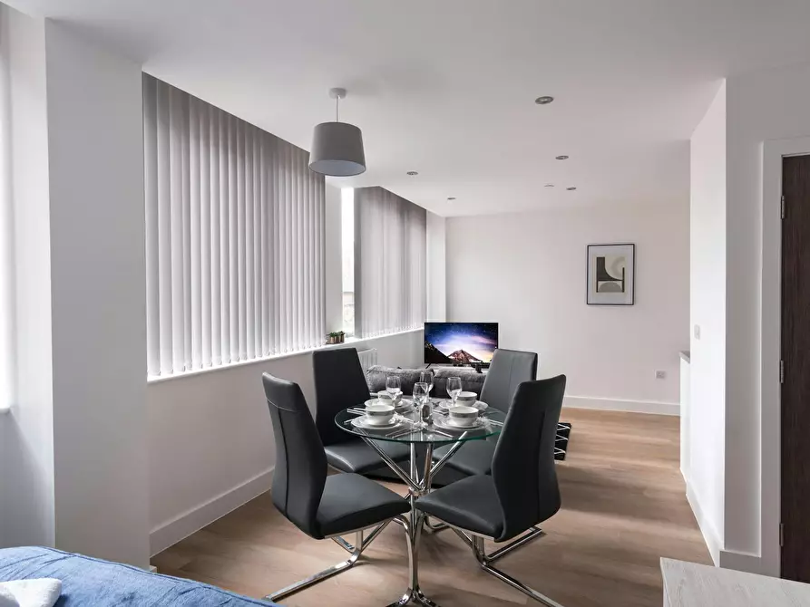 Immagine 4 di Appartamento in affitto  in Talbot Road a Manchester