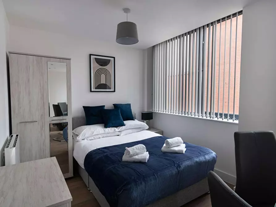 Immagine 2 di Appartamento in affitto  in Talbot Road a Manchester