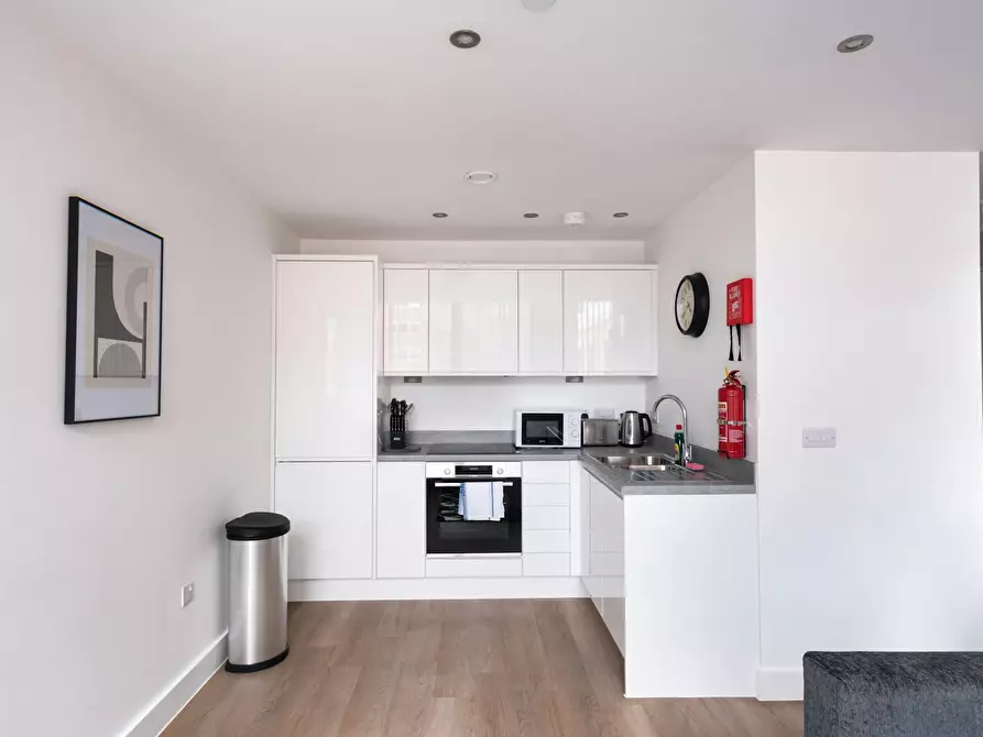 Immagine 3 di Appartamento in affitto  in Talbot Road a Manchester