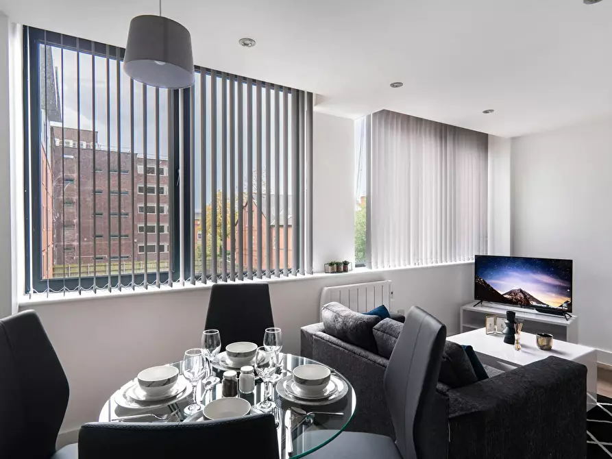 Immagine 1 di Appartamento in affitto  in Talbot Road a Manchester