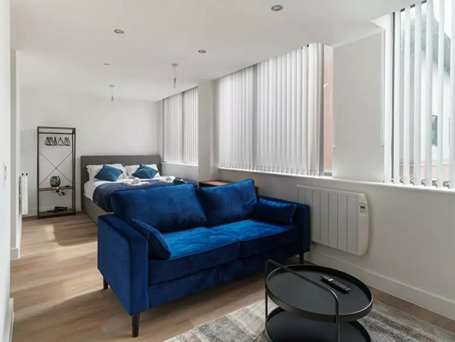 Immagine 1 di Appartamento in affitto  in Talbot Road a Manchester