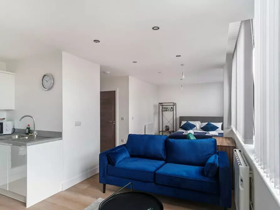 Immagine 9 di Appartamento in affitto  in Talbot Road a Manchester