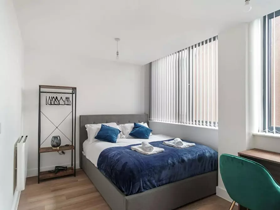 Immagine 2 di Appartamento in affitto  in Talbot Road a Manchester
