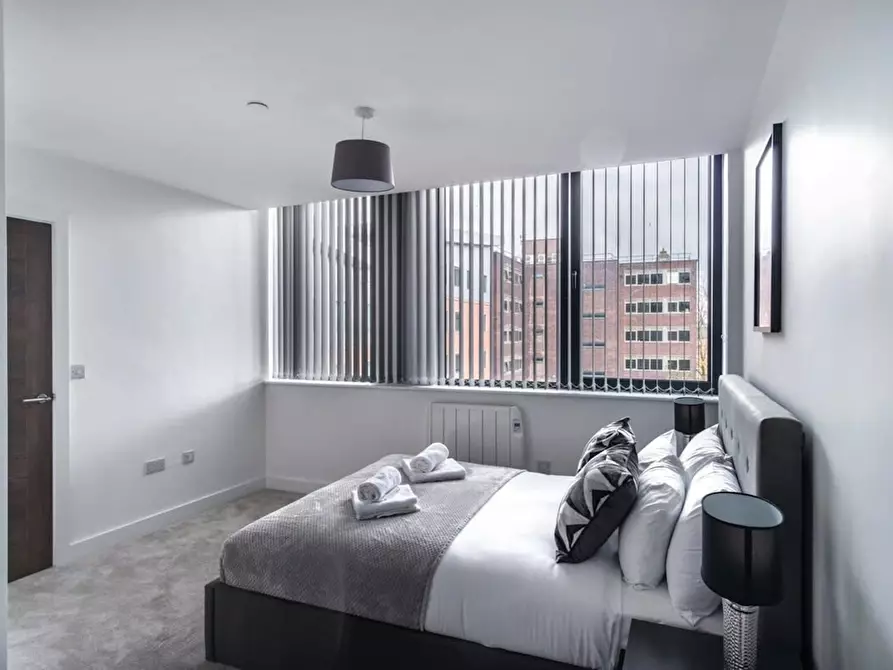 Immagine 2 di Appartamento in affitto  in Talbot Road a Manchester