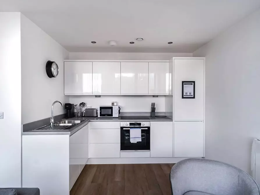 Immagine 3 di Appartamento in affitto  in Talbot Road a Manchester