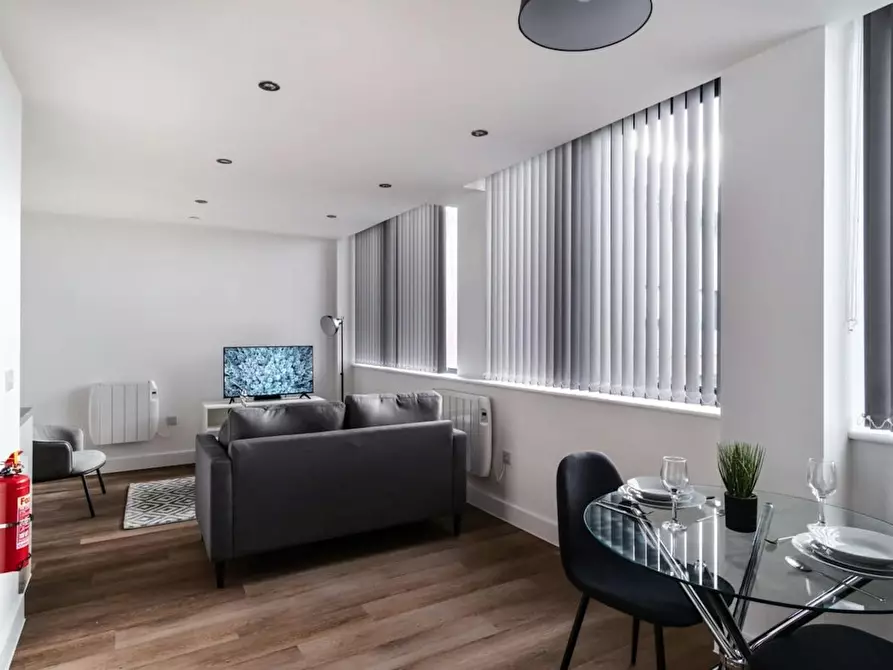 Immagine 7 di Appartamento in affitto  in Talbot Road a Manchester