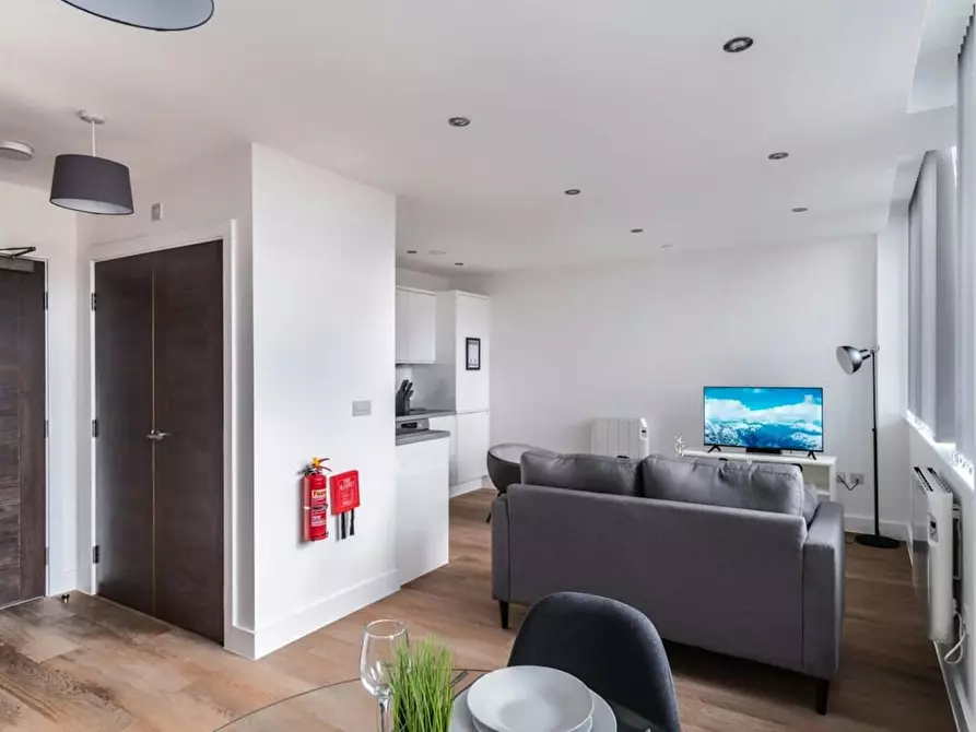 Immagine 8 di Appartamento in affitto  in Talbot Road a Manchester