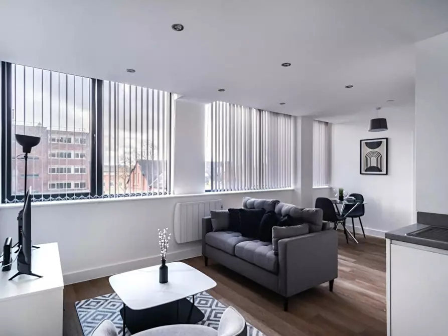 Immagine 1 di Appartamento in affitto  in Talbot Road a Manchester