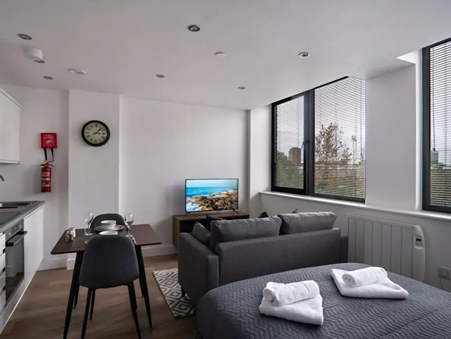 Immagine 6 di Appartamento in affitto  in Talbot Road a Manchester