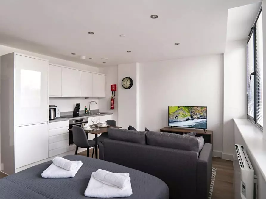 Immagine 7 di Appartamento in affitto  in Talbot Road a Manchester